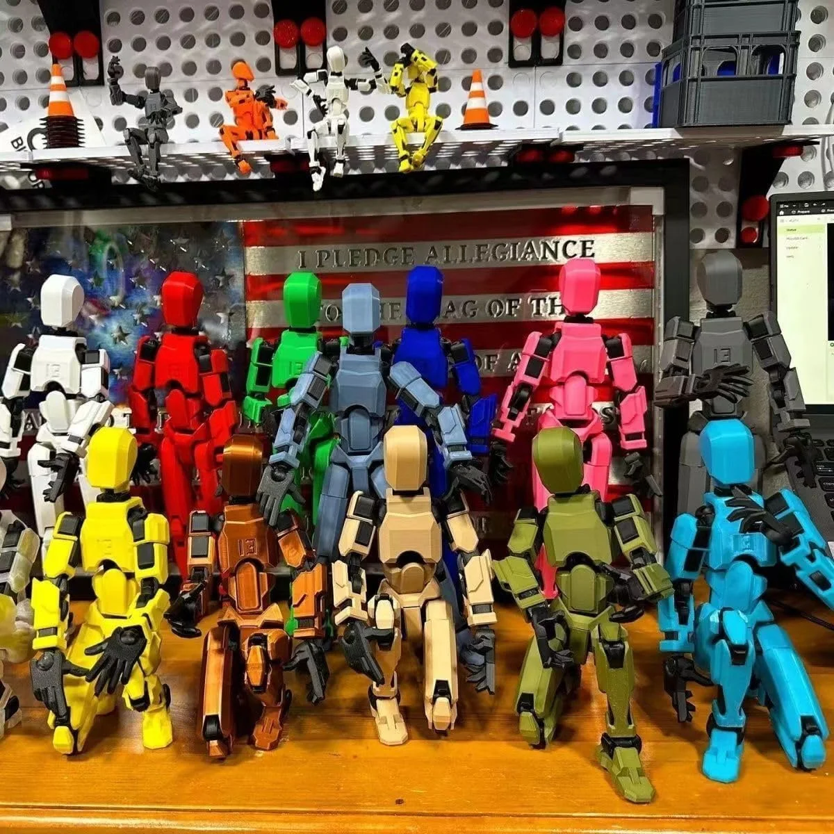 Assembled Titan Act… - image