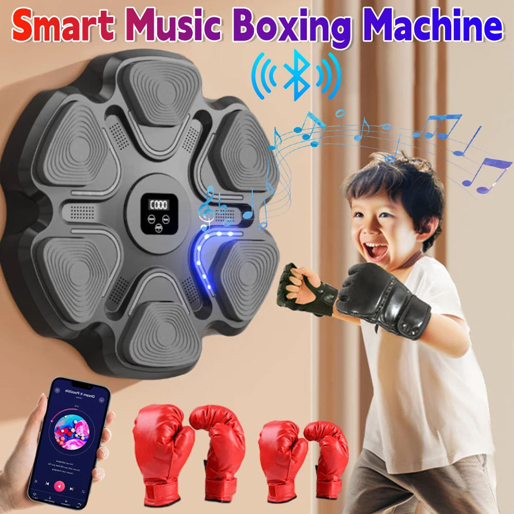 smart-music-boxing-machine-home-wall-target-adult-children's-strike-reaction-indoor-electronic-target-sanda-training-device
