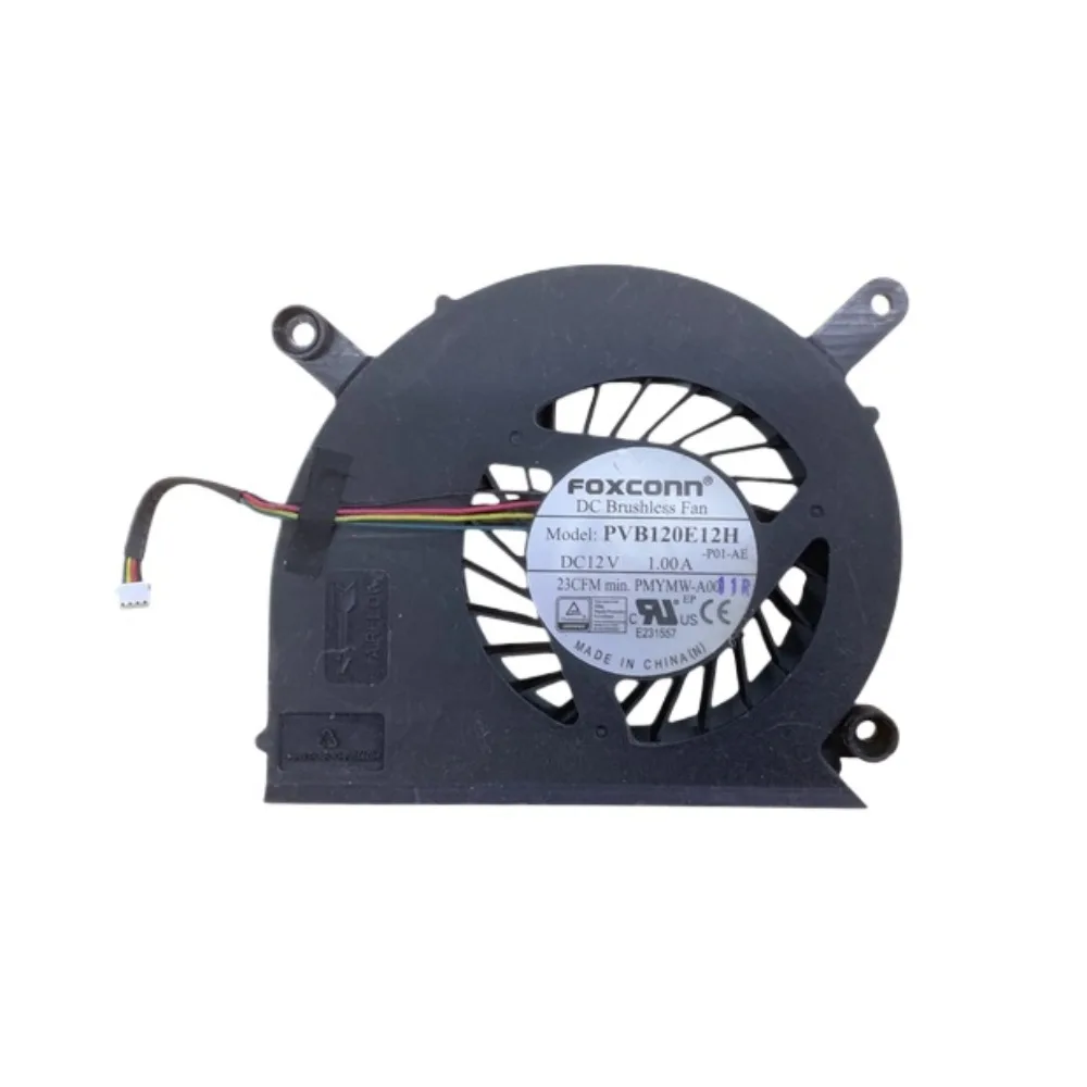 Ventilador de refrigeración de CPU de repuesto para Dell Optiplex 7460 5260 5270 7470 7490 7760 7770 AIO PMYMW 0PMYMW BAZB1115R2U PVB120E12H