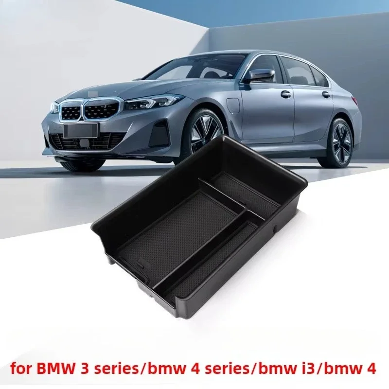 

For BMW 3 4 Series G20 G21 G28 2020 2021 2022 2023 2024 Accessories Interior Armrest Box Storage Box for 320i 330i 430i 420i G22