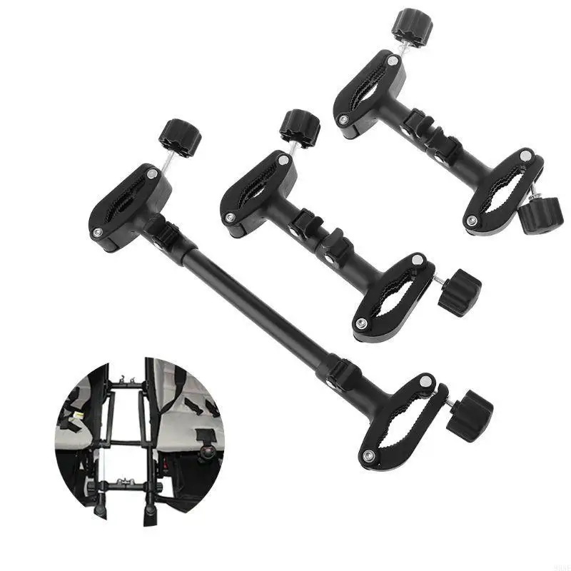 95AE محول موصل مشترك لعربة الأطفال يمكن تحويله إلى عربة أطفال توأم