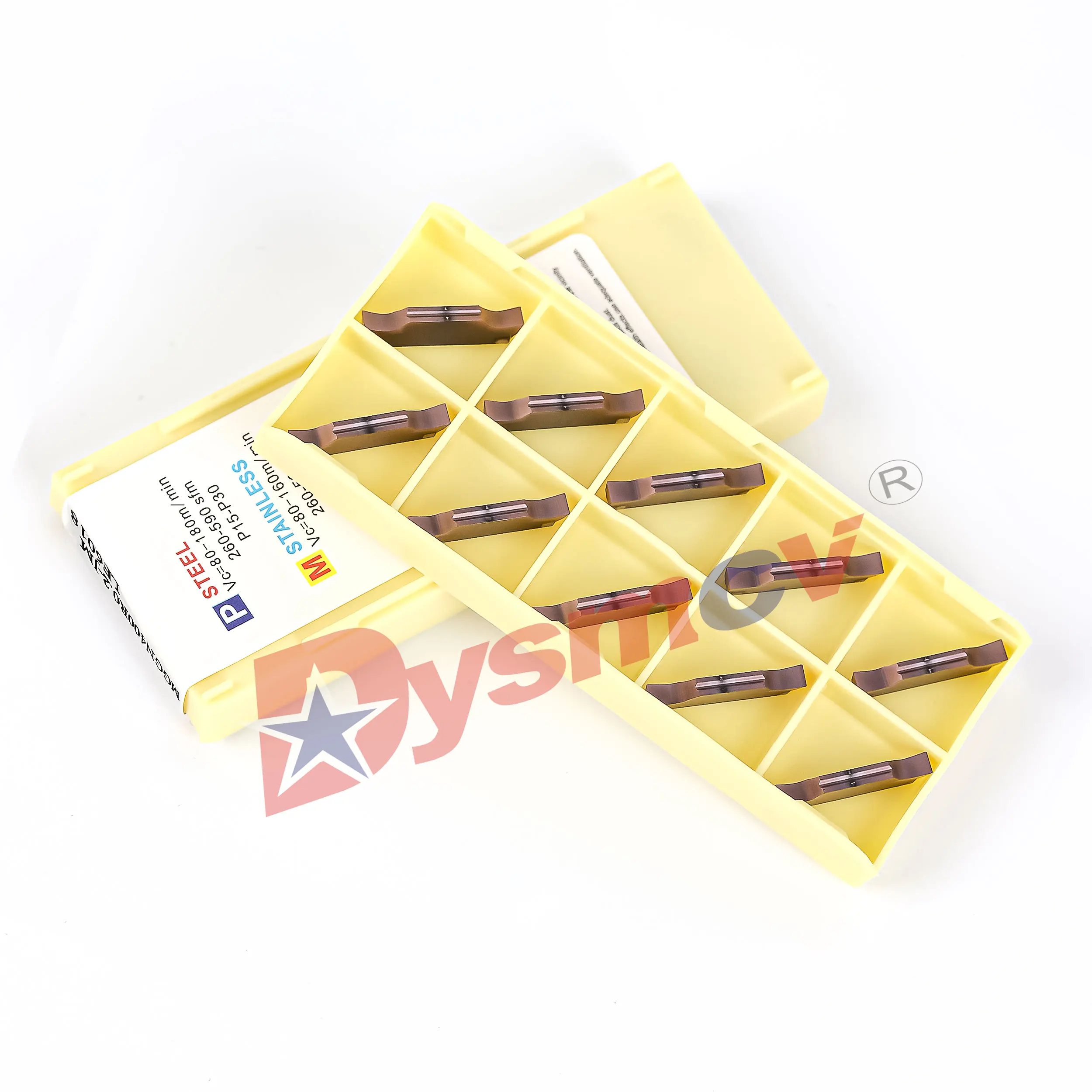 DESKAR CNC pisau pemotong MGGN300R0.2-JM MGGN400R0.2-JM LF6018 CNC alat bubut karbida Grooving sisipan pengolahan baja tahan karat