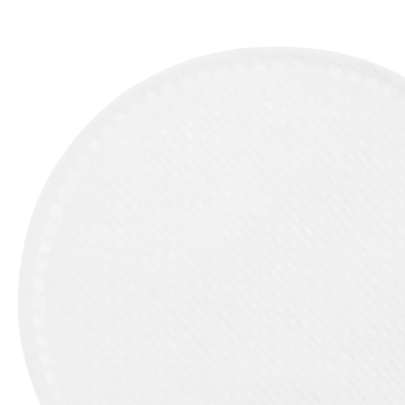 100 Stuks Make-Up Puur Katoen Verdikte Dubbelzijdig Wasbare Herbruikbare Gezichtsreiniging Voor Gevoelige Huid Make-Up Remover Pads