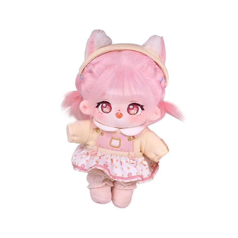 Ufficiale Plushie Game Shining Nikki Plush 20cm Doll Toy Clothes Costume Original Cartoon Cosplay Kids Gift