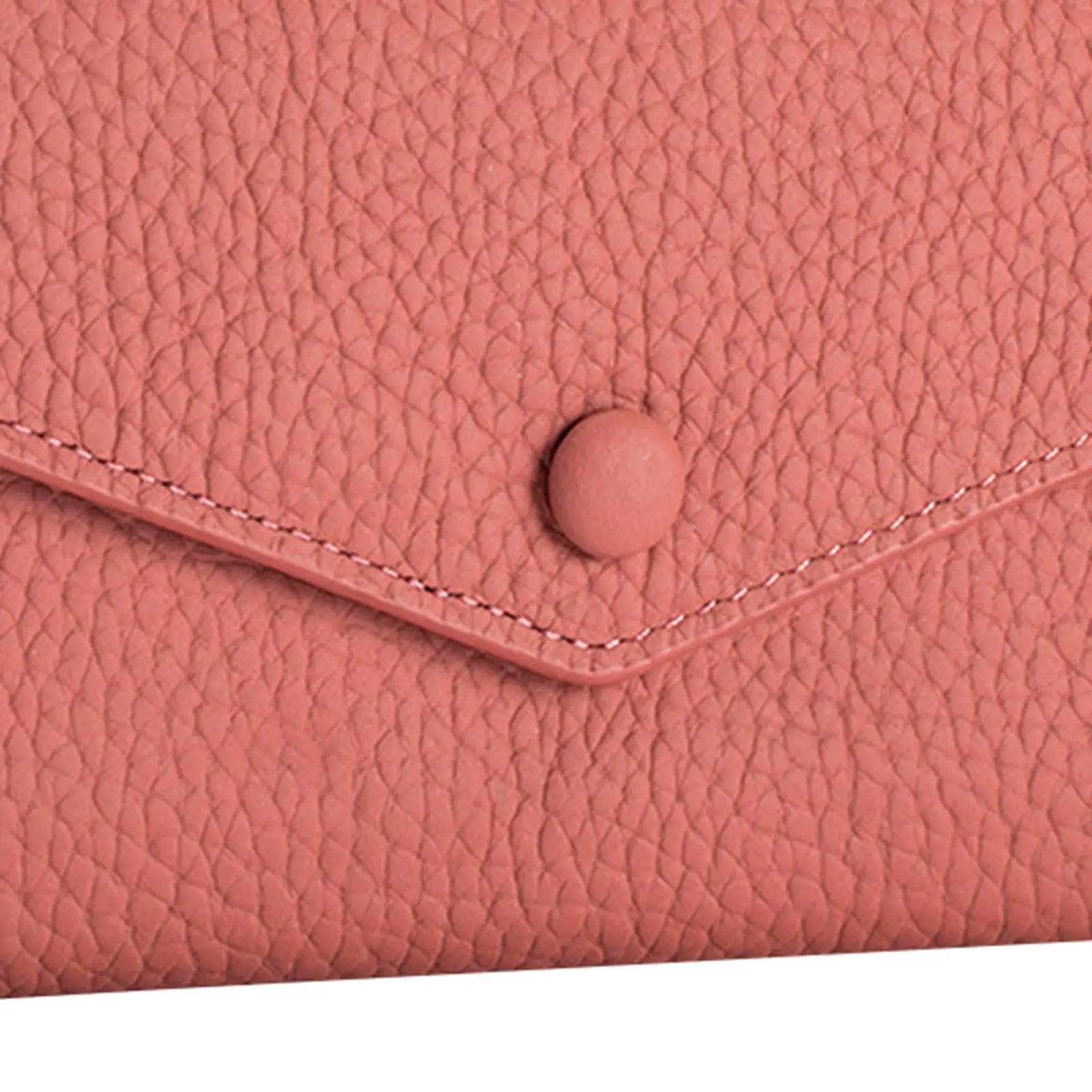 กระเป๋าสตางค์สตรีแฟชั่น Minimalist การ์ดธุรกิจเปลี่ยนกระเป๋าแบบพกพาสําหรับช้อปปิ้งเดินทาง Dating Street