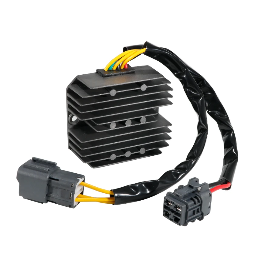 Voor SYM ATV Quad Lander 250 2004-2010 Jaar OEM: 31600-RB1-000/31600-RB1-010 Motorfiets Motor Spanningsregelaar Gelijkrichter