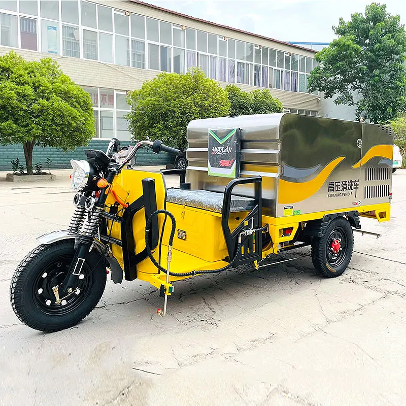 2025Made in China Lavapavimenti automatico a basso prezzo per camion di pulizia a benzina per auto per pulizia elettrica Idropulitrice ad alta pressione