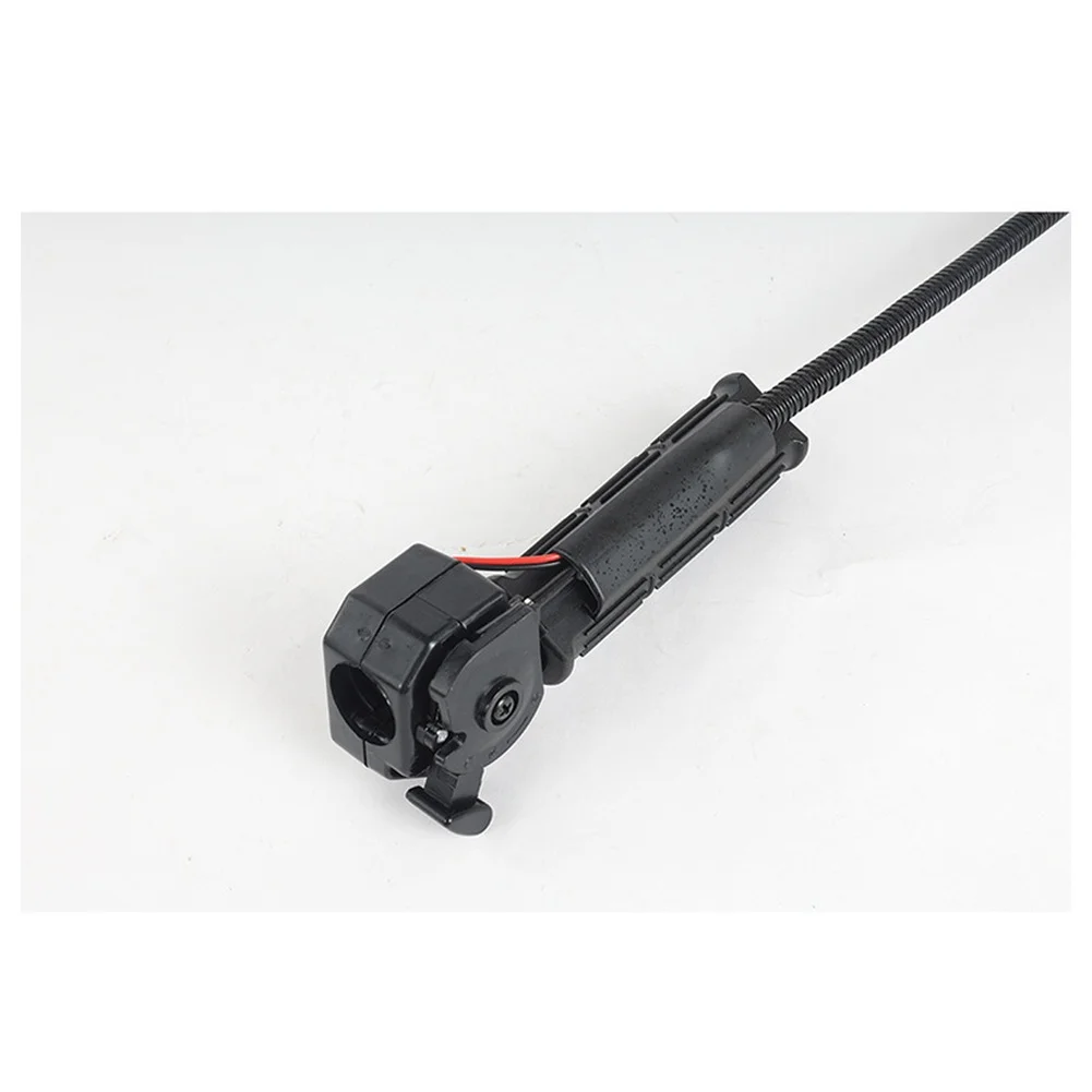Throttle Control Switch for Knapsack Brush Cutters Compatible with Multiple Portable Garden Tool Platforms and Mounting Types