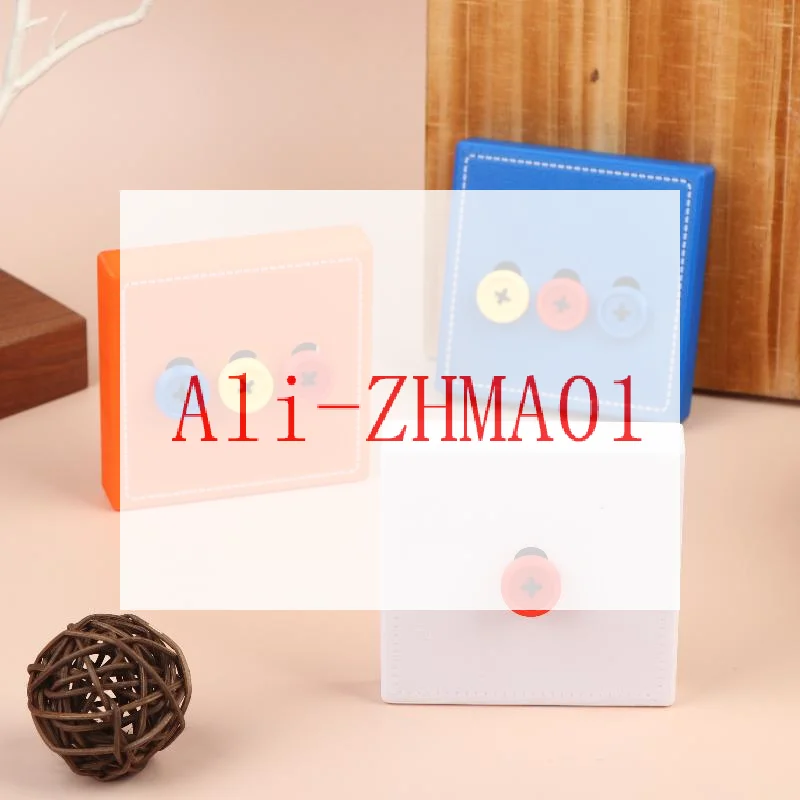 Cute Colorful Button Switch Cover Decorative Wall Socket Protector 86 Type Switch Plate Frame For Home Wall Art Decoration