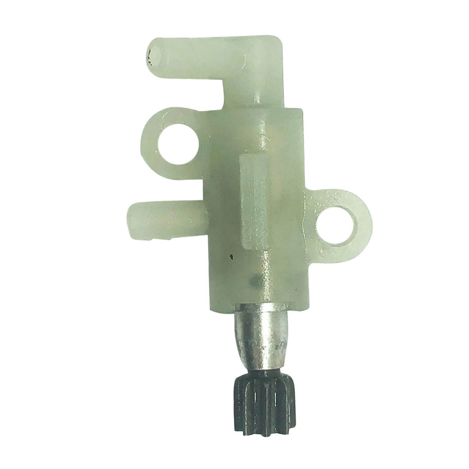 6018 Electric Oil Pump Gear Replacement Compatible with Lubrication Requirements of Multiple For power Saw Models