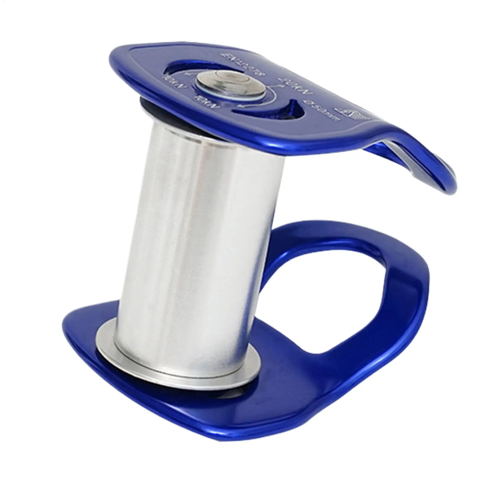 

Small Pulley Heavy Duty Aluminum Alloy Climbing Slide Single Pulley Block For Clothesline Flag Hunting Slack Home Garage Ceiling