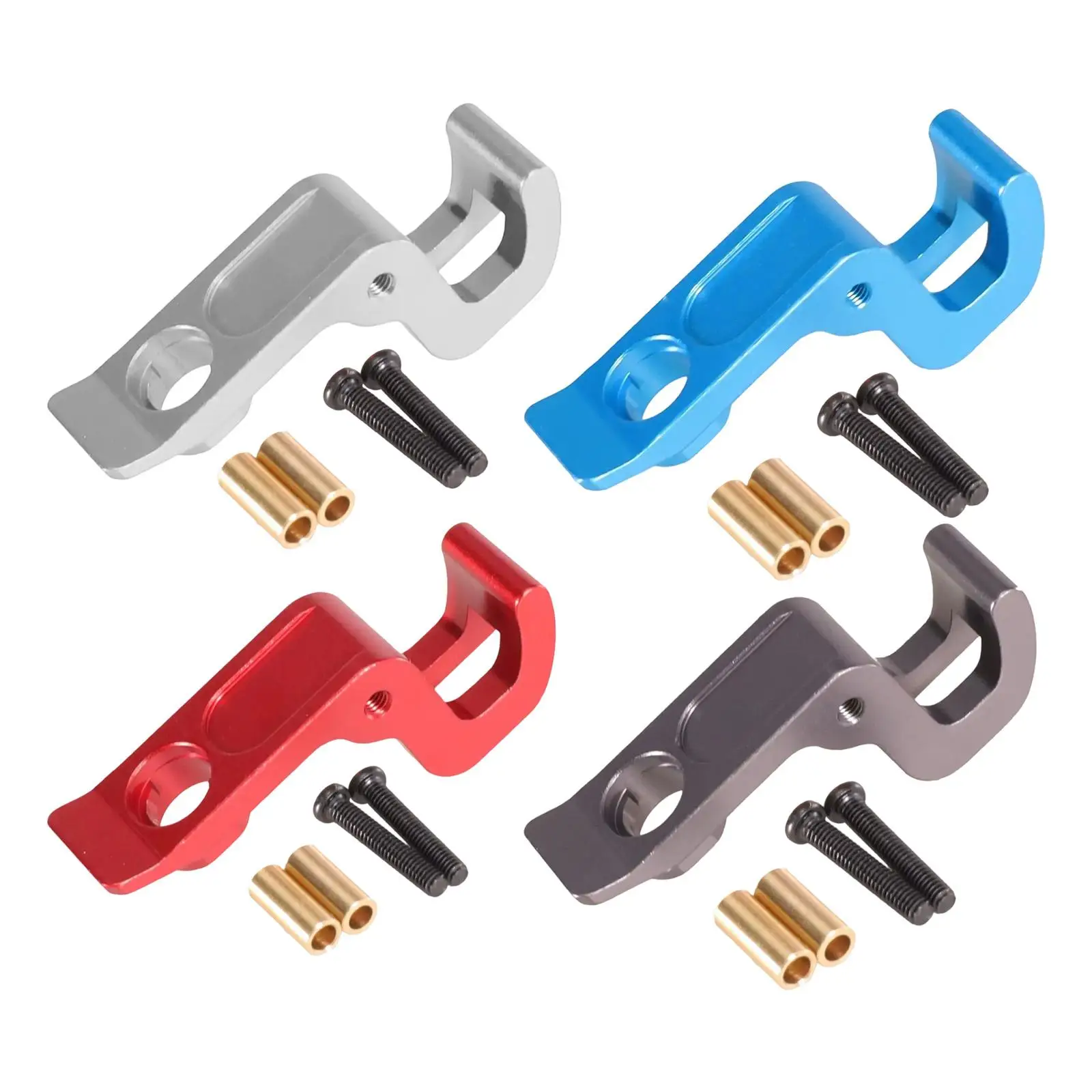 Body clips retainer for 1/16 scale for on the RC Rock Crawler RC street