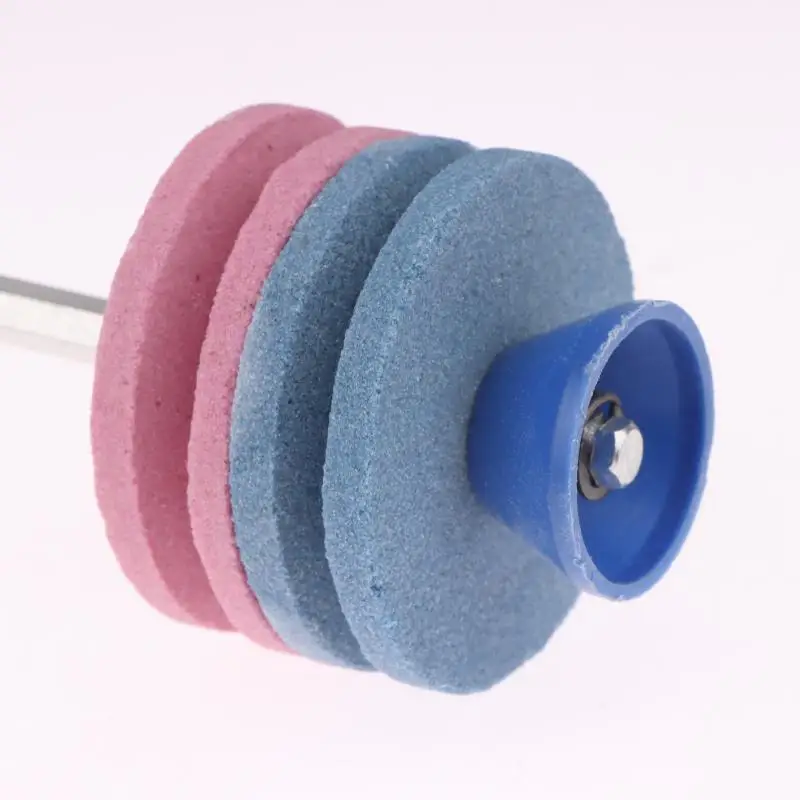 Bohrer Spitzer Garten Werkzeuge Messer Schleifer Bohrer Universal Schärfen Bohrer Cutter Rasenmäher Messer Spitzer