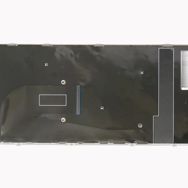 No Backlit Keyboard For HP Zbook 15u G3, G4SN9145PS1 SG-81130-2SA 6037B0116617 821156-281 822579-281 6037B0116625 Swedish Thai