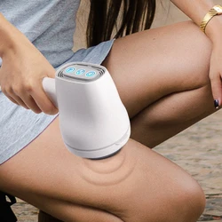 Ohio eur électrique pour la relaxation du corps, odorde thérapie à la lumière rouge, machine de massage amincissante anti-cellulite, relaxation musculaire par vibration