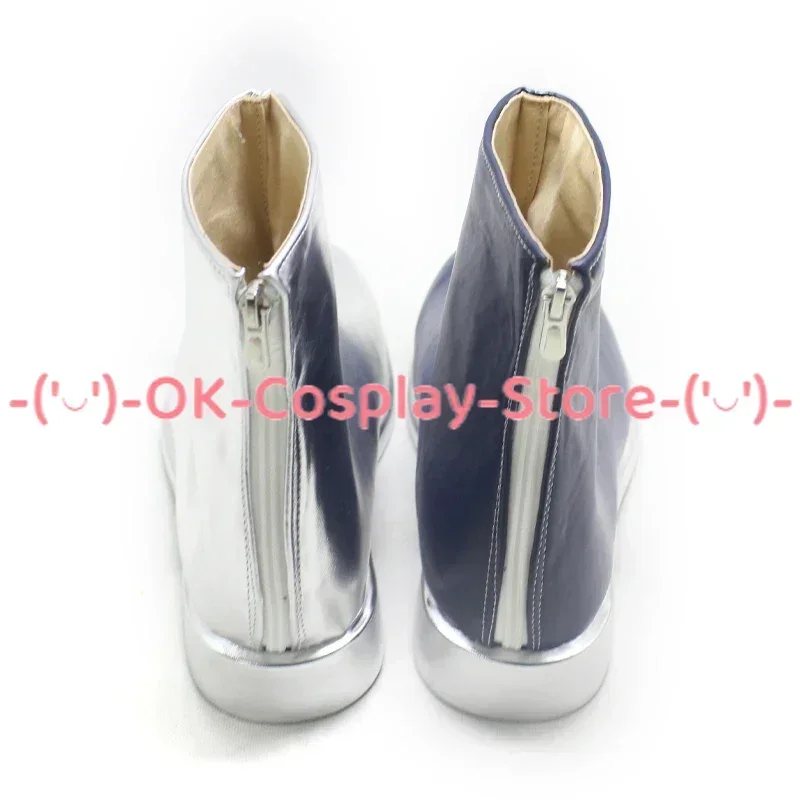 [Customized] Pretty Derby Super Creek Cosplay Shoes Anime Game Roleplay Costume Prop Halloween Carnival Party PU Leather Boots