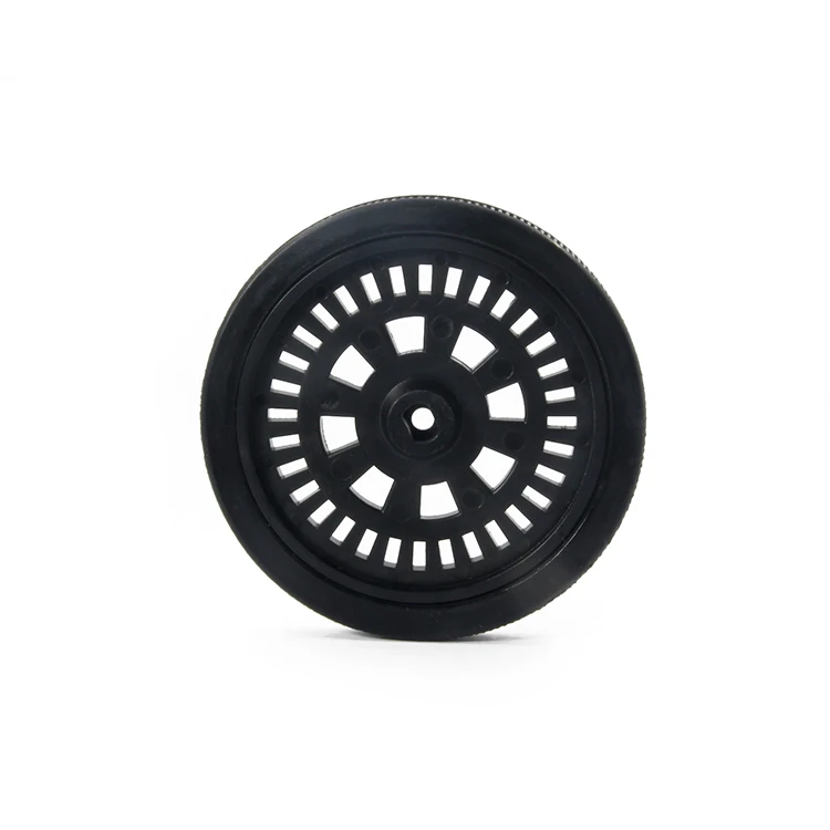 2PCS Dc Plastic Gear Motor Box Wheel For Toy Car Classroom Robot Motor