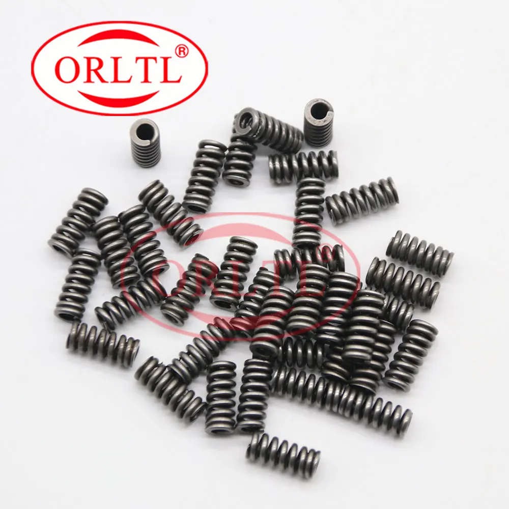 مجموعة أدوات حقن الديزل ، زنبركات الصمامات لسلسلة بوش تحت أجزاء الملف اللولبي ، F00VC09304 CR F00VC09305 ، 5: لكل كيس