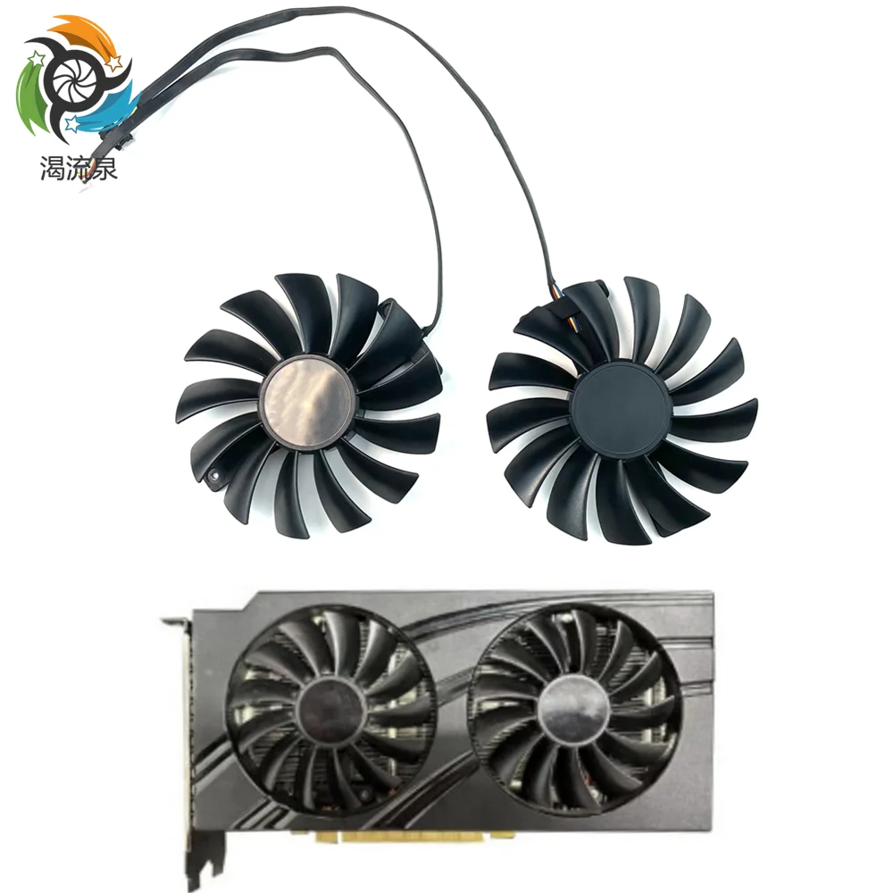 

CF9015U12D 12V 4P Cooling Fan For Lenovo RTX 3060 12G Graphic Card Cooler Fan