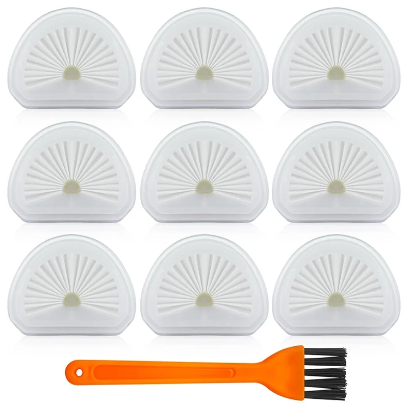 

Аксессуары PZHI-Parts, фильтр для ручного пылесоса Black + Decker VLPF10 HLVA320J26 HLVA325J10 HLVA315J22, деталь N575266 N600601