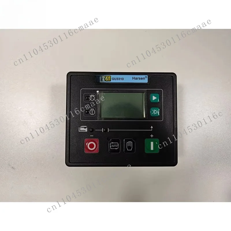 Original controller GU3310 generator self-starting controller control panel shutdown module