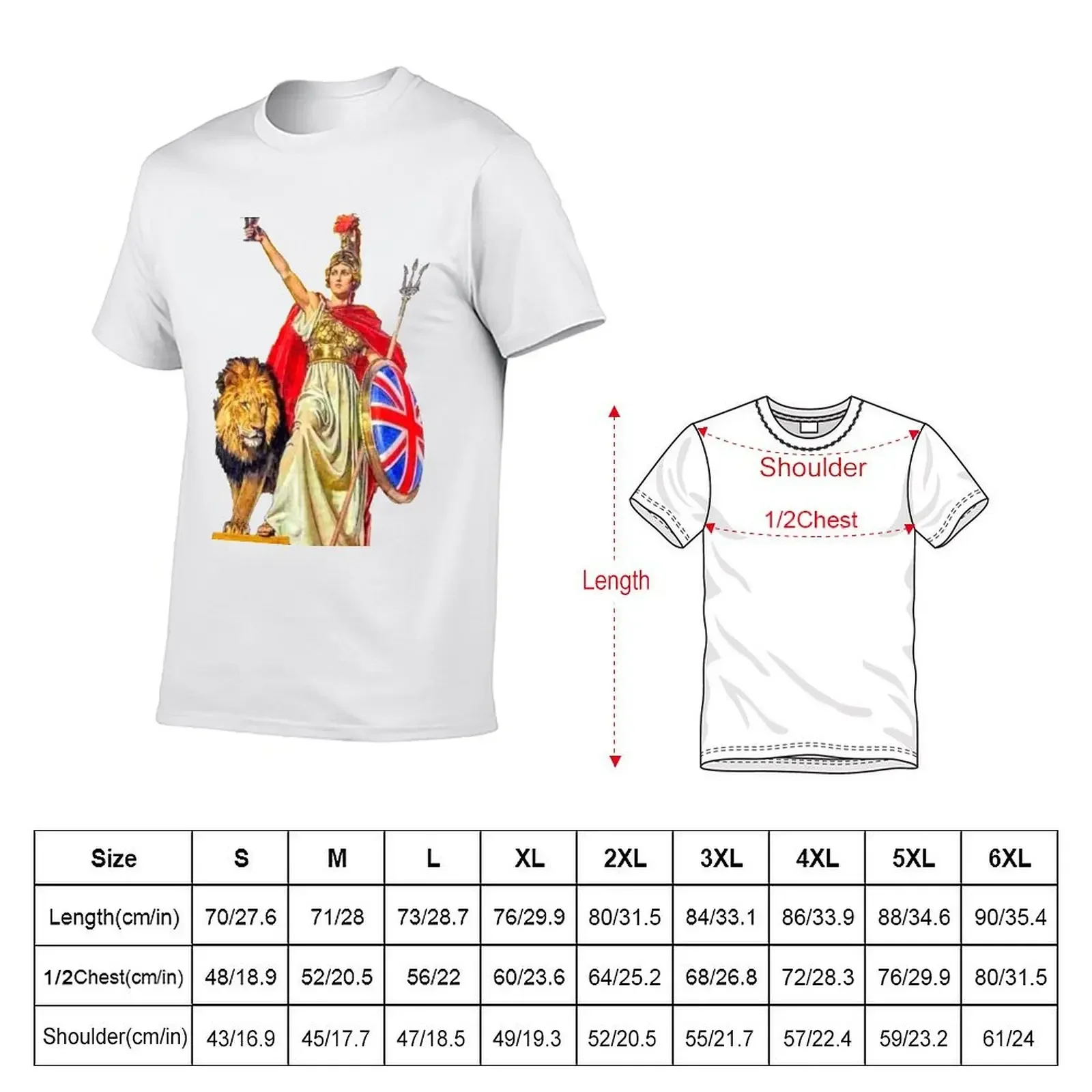 Britania T-Shirt vintage t shirts tops plain customizeds mens graphic t-shirts pack