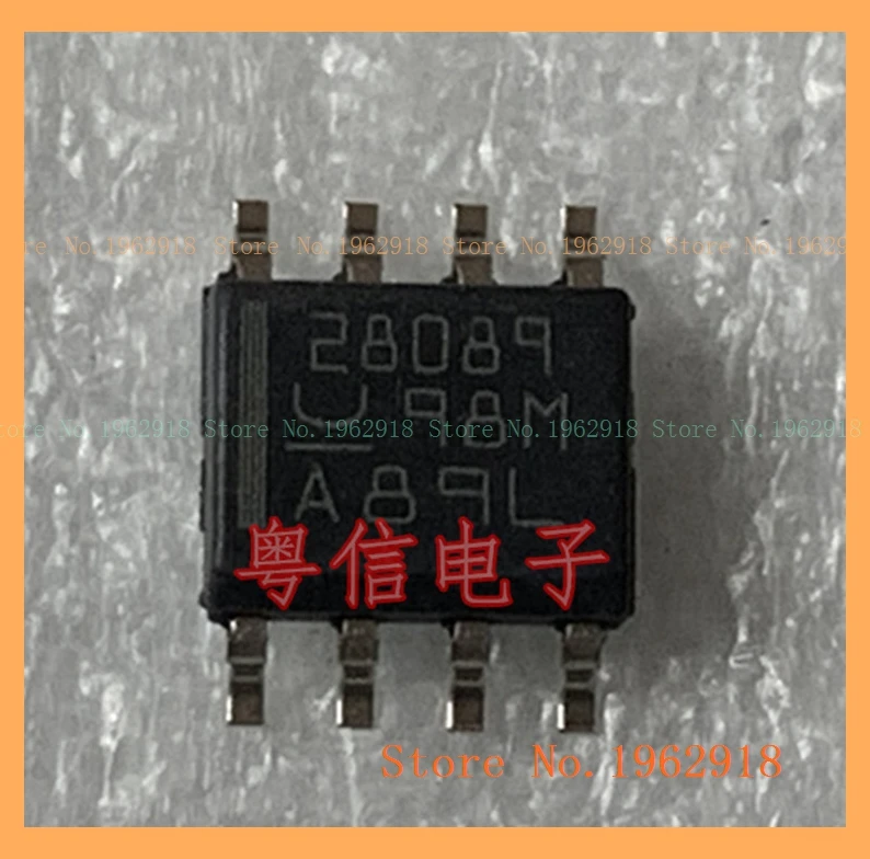 Ucc28089dr Ucc28089 28089 Sop-8