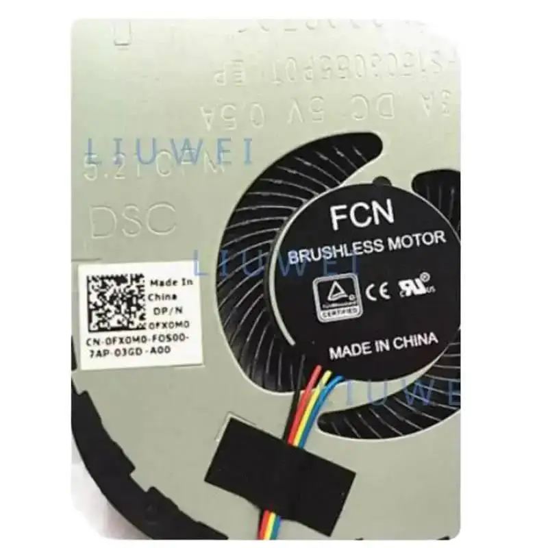 

NV. Cooling Fan For Latitude L3590 E3590 15 5570 5575 Fan