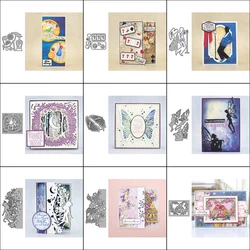 2025 AliliArts Metal Cutting Dies Ala Vegas Elements diy Scrapbooking Photo Album Decorative Embossing PaperCard Die