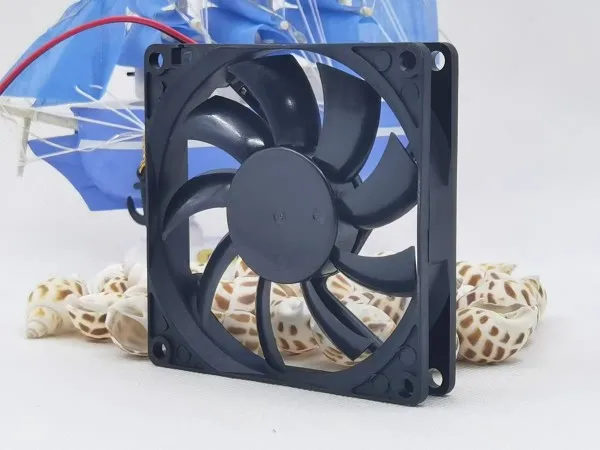 BARU ASLI AD0824HB-D71 24V 0.14A 8015 80x80x15mm KIPAS PENDINGIN RADIATOR