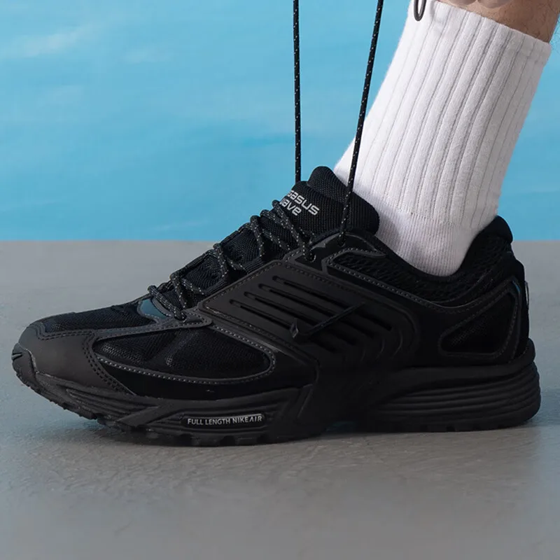 Новые мужские повседневные кроссовки Nike Air Pegasus Wave в стиле ретро IB0612-001