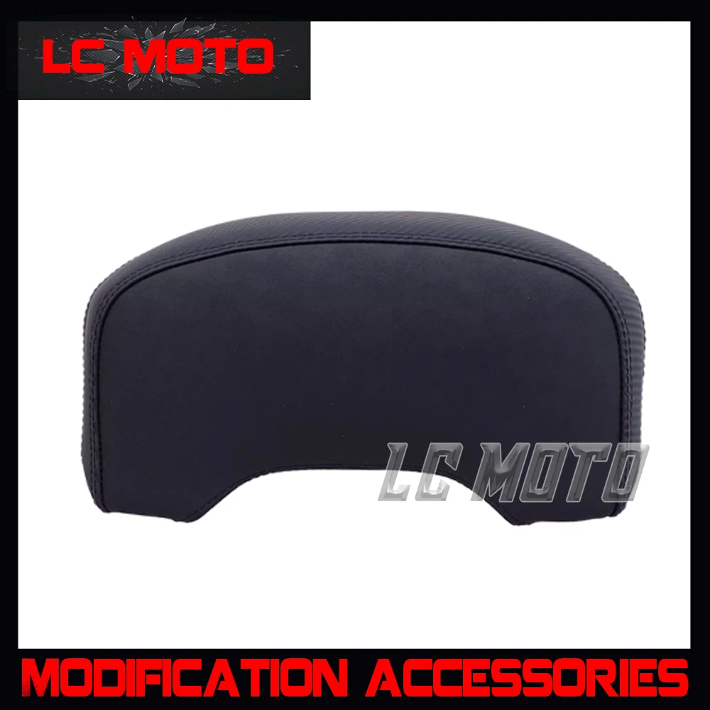 

Motorcycle Enlarged Waist Support Seat Cushion Waist Support Enlarged Widened Modification Accessories For ZONTES 368G 368 G