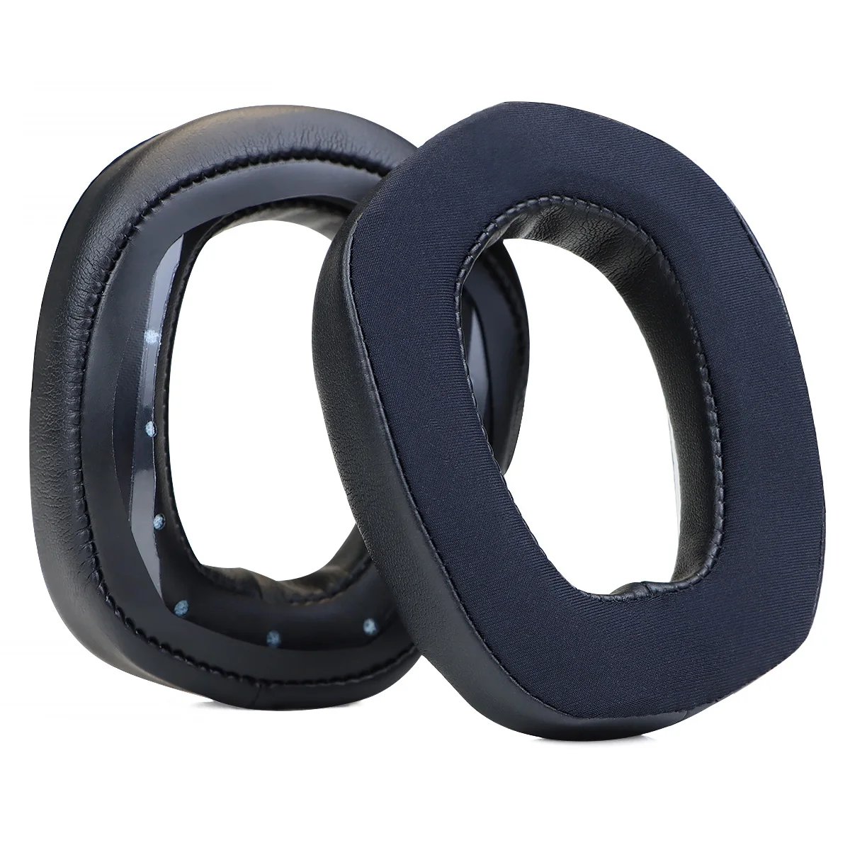 استبدال غطاء وسادة الأذن سماعة الرأس ، وسادات هلام التبريد ، وسادات الأذن لسماعة G435 لوجيتك