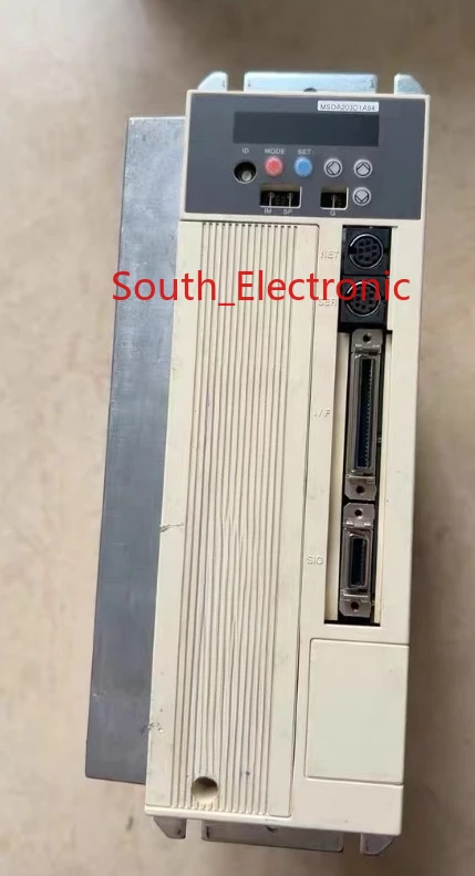 

MSDA203D1A94 servo driver , In good working condition, free shipping a