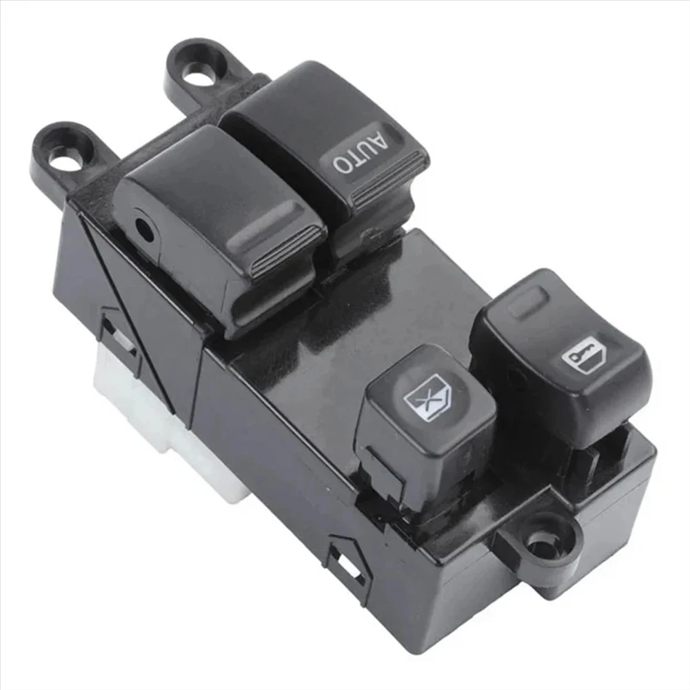 /Main /Power /Control Switch 25401-VD461 For For Nissan SAFARI For Y61 Black Plastic Replacement Part Easy Installation High Rel