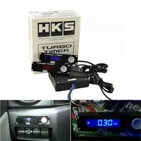 Universal Car Modification Turbo Timer Ignition Coil HKS Delay Ignition System Upgrade Ignition Delay Module Auto Parts