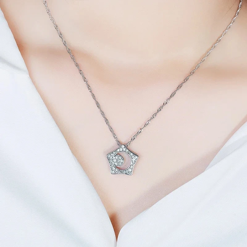 F4 Korea Drama Lee MinHo fashion new creative design temperament Necklace Same style High quality Necklace Hye-Sun Ku Kpop Star