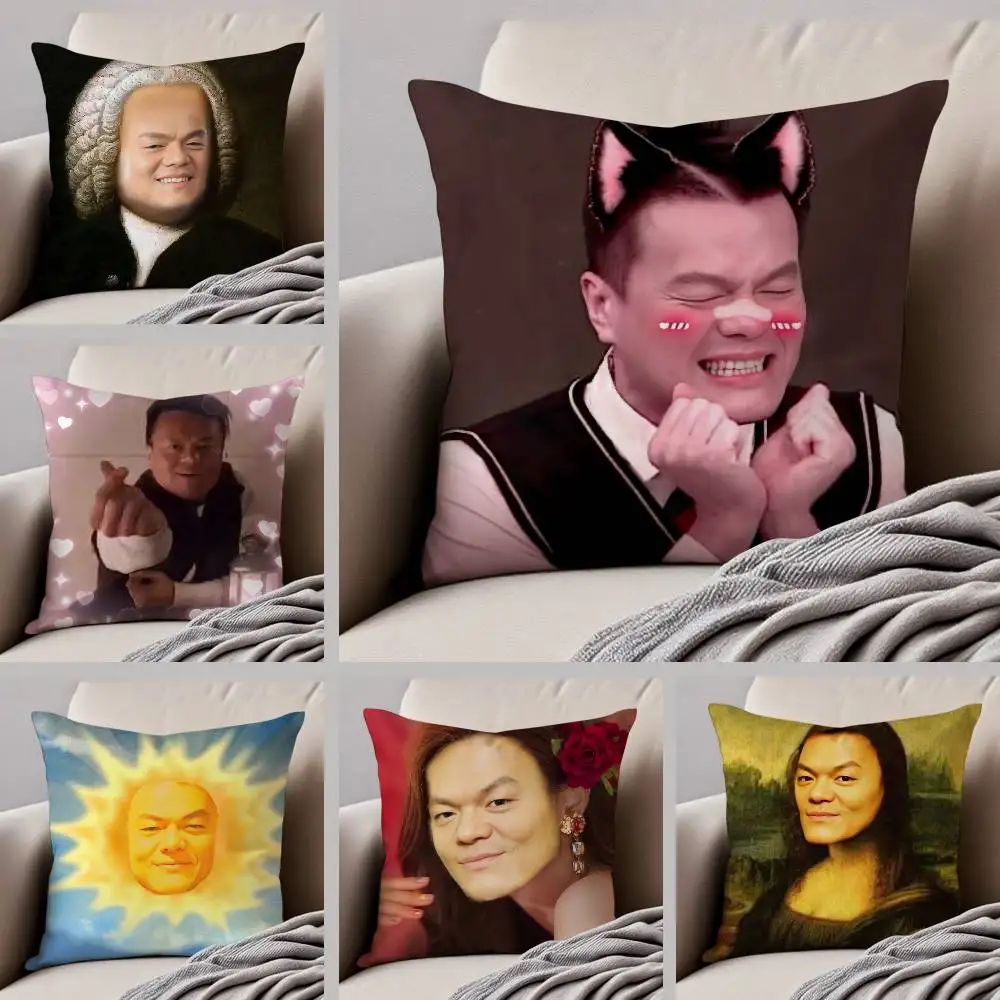 J-JYP Meme Pillow C…