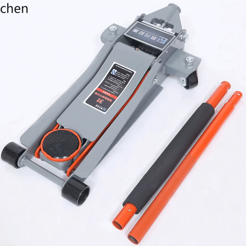 

HTT 0kg Small Car Hydraulic Jack Vertical and Horizontal 0kg Ton Small Car 3 Ton Auto Repair Tire Changer 2.5 Ton