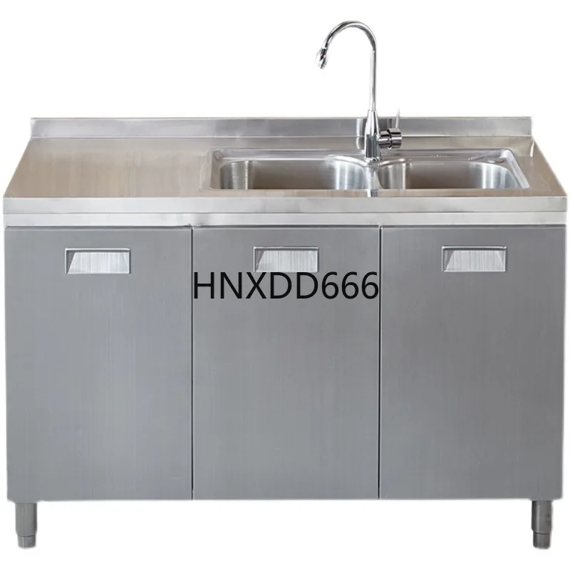 

Household stove cabinets integrated dining side cabinets, cupboards, stainless steel kitchen cabinets