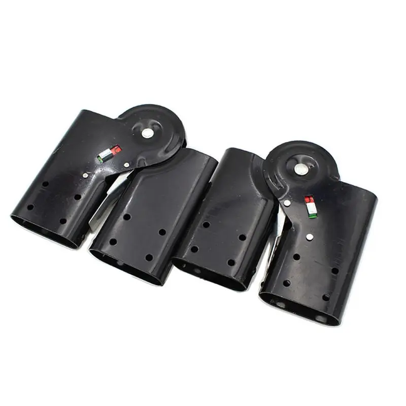 Folding Ladder Joint Hinge Telescopic Ladder Joint Buckle Fastener Accessories, Ladder Joint Connector Lock Switch Hasp Hinge