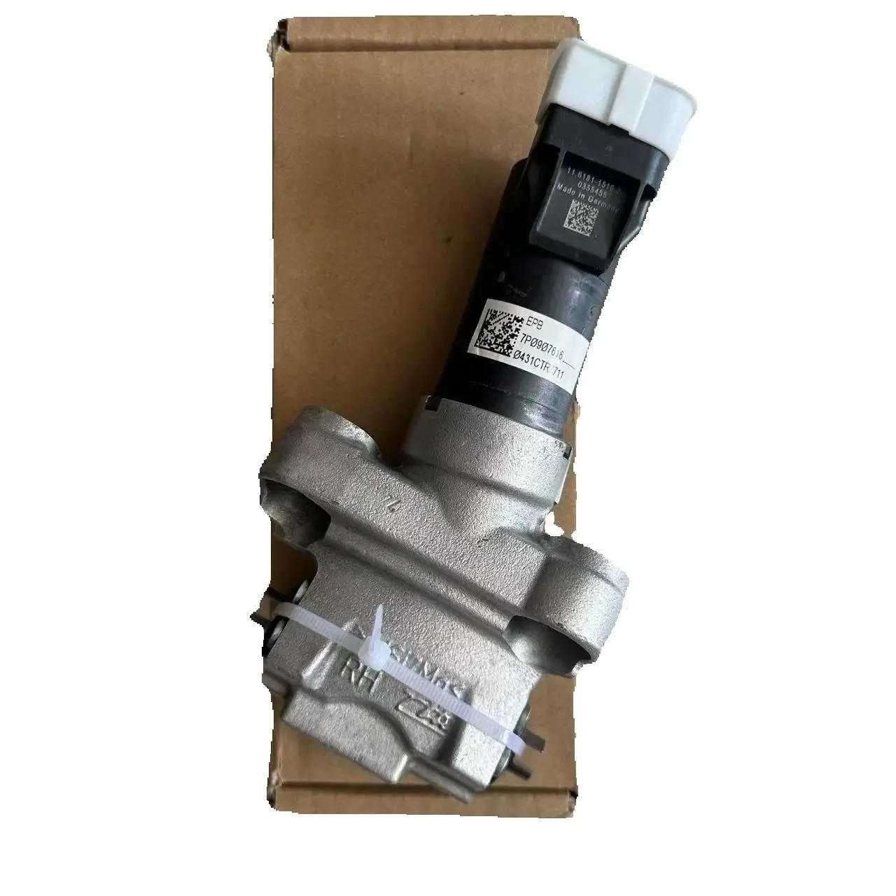 

parking brake actuator kit suitable for Volkswagen Touareg 3.0 3.6 CGRA CMTA V6 4.2 7P0609616 7P0609615 7P0609723B 7P0609724B