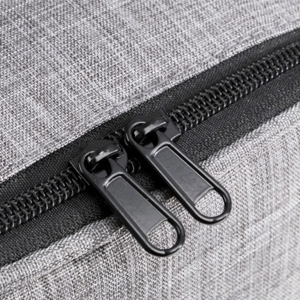 Breakfast Box Oxford Cloth Thermal Lunch Bag Leak-Proof Square Portable Cooler Tote Waterproof Insulated Lunch Box School Use