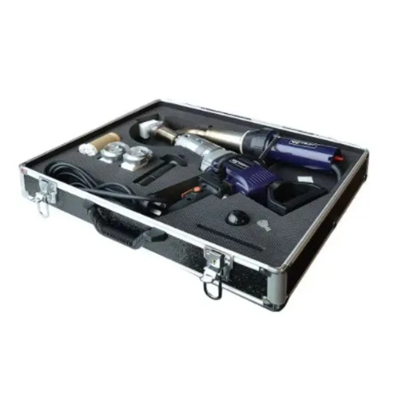 Le1ster machines  EX2 extrusion welding machine extruder