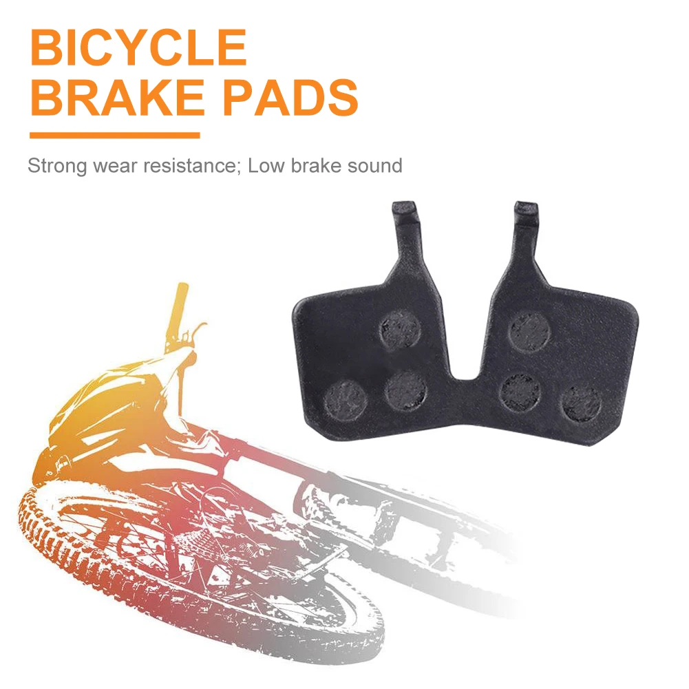 1-10Pairs MTB Bicycle Hydraulic Disc Brake Pad For Magura MT5 MT7 Cycling Parts Replacement Wear-resistant Bike Disc Brake Plate