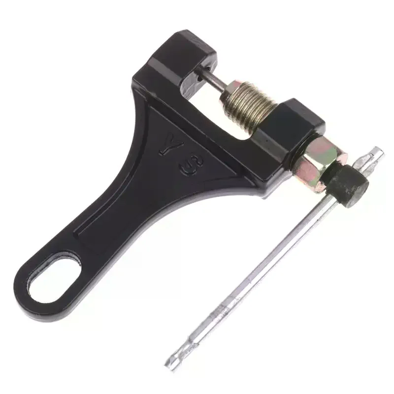 Universal Carbon Steel Spanner Link Splitter Pin Remover 420-530 Chain Breaker Cutter Repair Tools For Moto Bike ATV