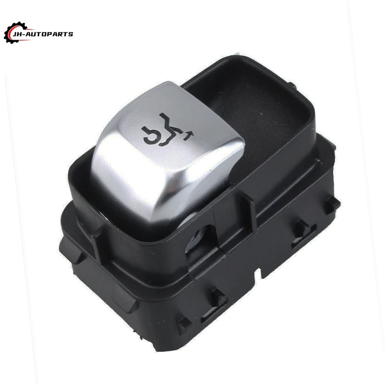 

Trunk Tailgate Control Switch Button Black For Mercedes-Benz W205 S205 C205 GLC C253 X253 2015-2020 2059051713 A2059051713