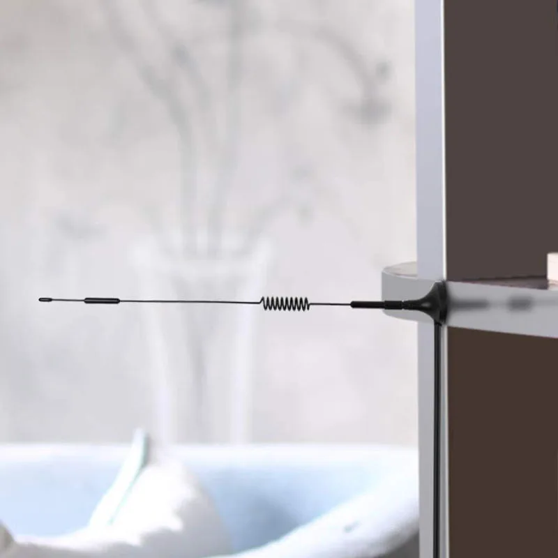 Антенна 4G TS9 Усилитель сигнала мобильной точки доступа Применяется к маршрутизатору M1 4G LTE Широкополосный модем 4G LTE (2 шт.)