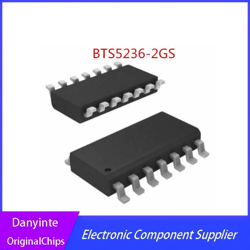 

NEW 10PCS/LOT BTS5236-2GS BTS5236 SOP14