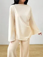 Ladies' Elegant Office Casual Middle Eastern Style Women's Shirt - Image 4